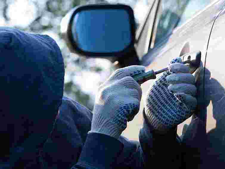 Цьогоріч у Львові вже вкрали 125 автомобілів