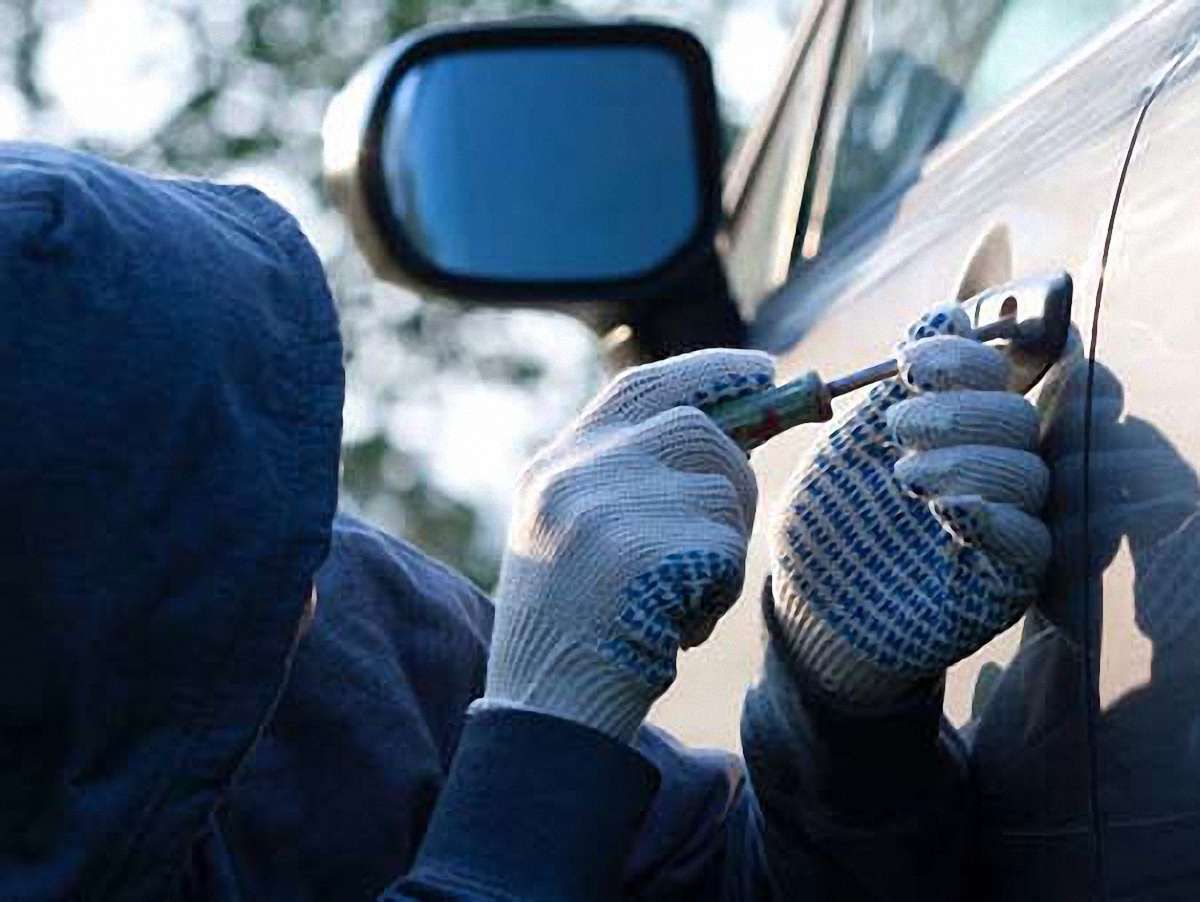 Цьогоріч у Львові вже вкрали 125 автомобілів