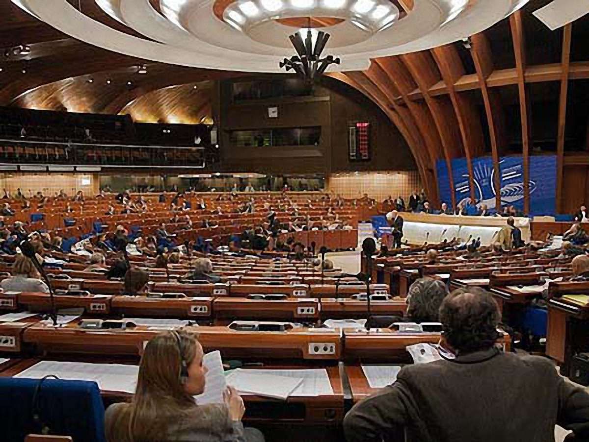 Росіяни назвали фарсом обговорення санкцій ПАРЄ проти РФ