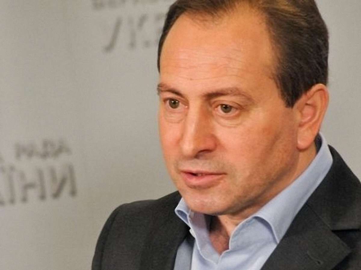 Томенко готовий викупити години «Шустер live» на НТКУ