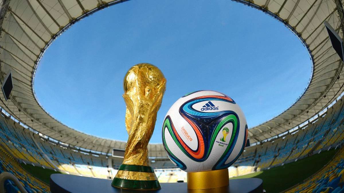 М’ячі ЧС-2014 з футболу обладнають відеокамерами  