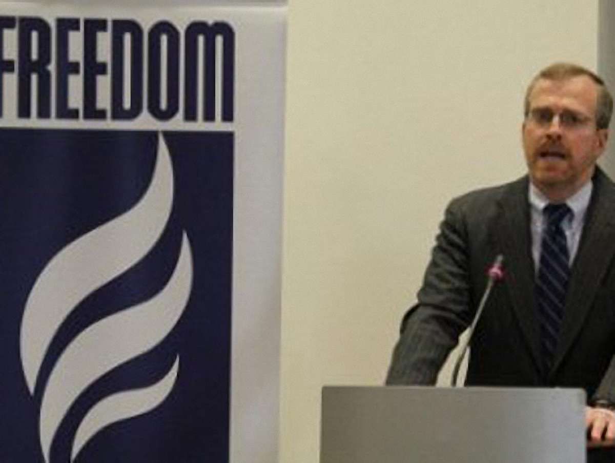 Freedom House виступає за суворі санкції щодо Росії