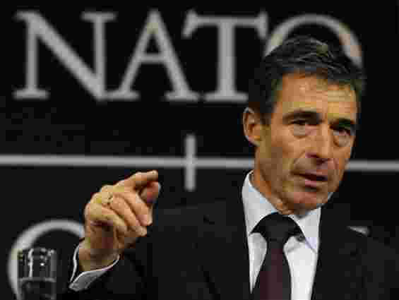 Генсек НАТО пригрозив Росії новою «холодною війною»