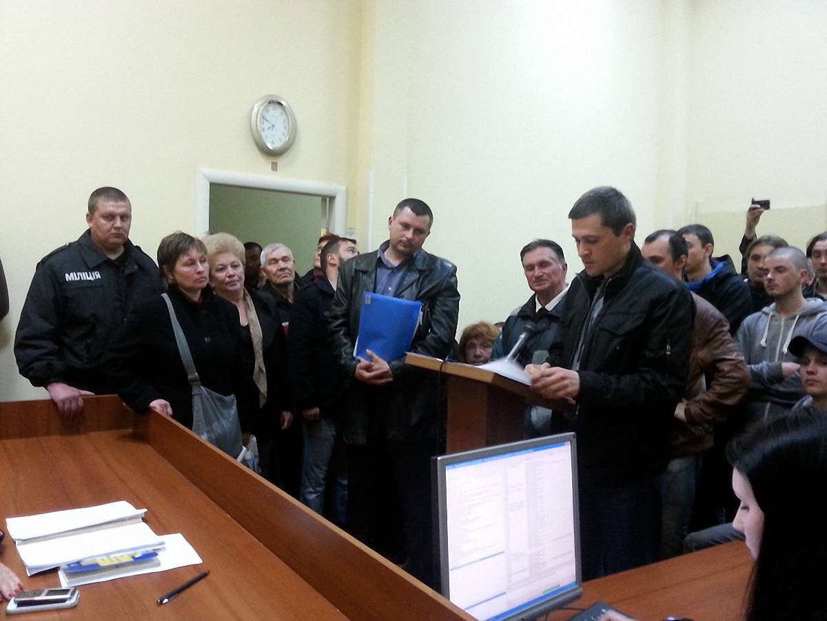 Суд заборонив проросійські акції у Харкові