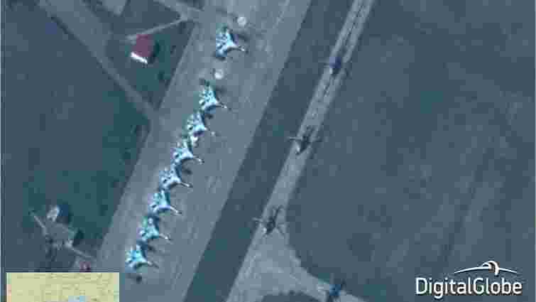 У НАТО підтвердили достовірність супутникових фото