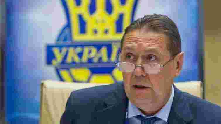 Президент ФФУ пообіцяв, що не відпустить кримські клуби до Росії