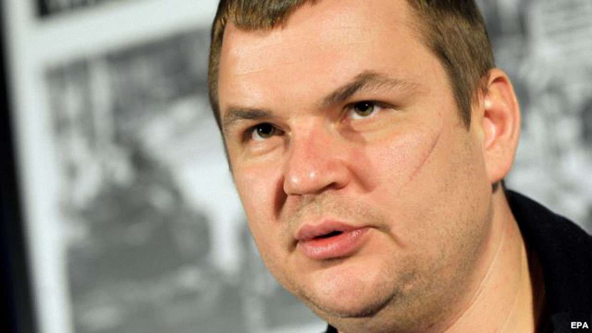Дмитро Булатов покинув АвтоМайдан через конфлікт