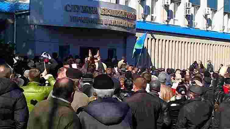 Сепаратисти в Луганську вимагають проголосити народну республіку