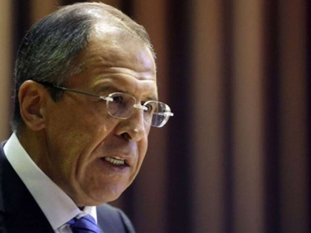 Лавров: Росія не причетна до подій на сході й півдні України
