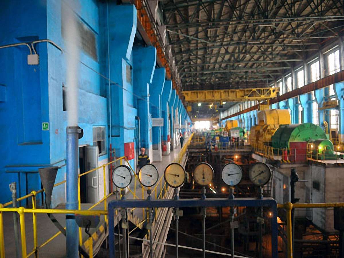 Річні викиди на ДТЕК Добротвірській ТЕС зменшаться у 21 раз