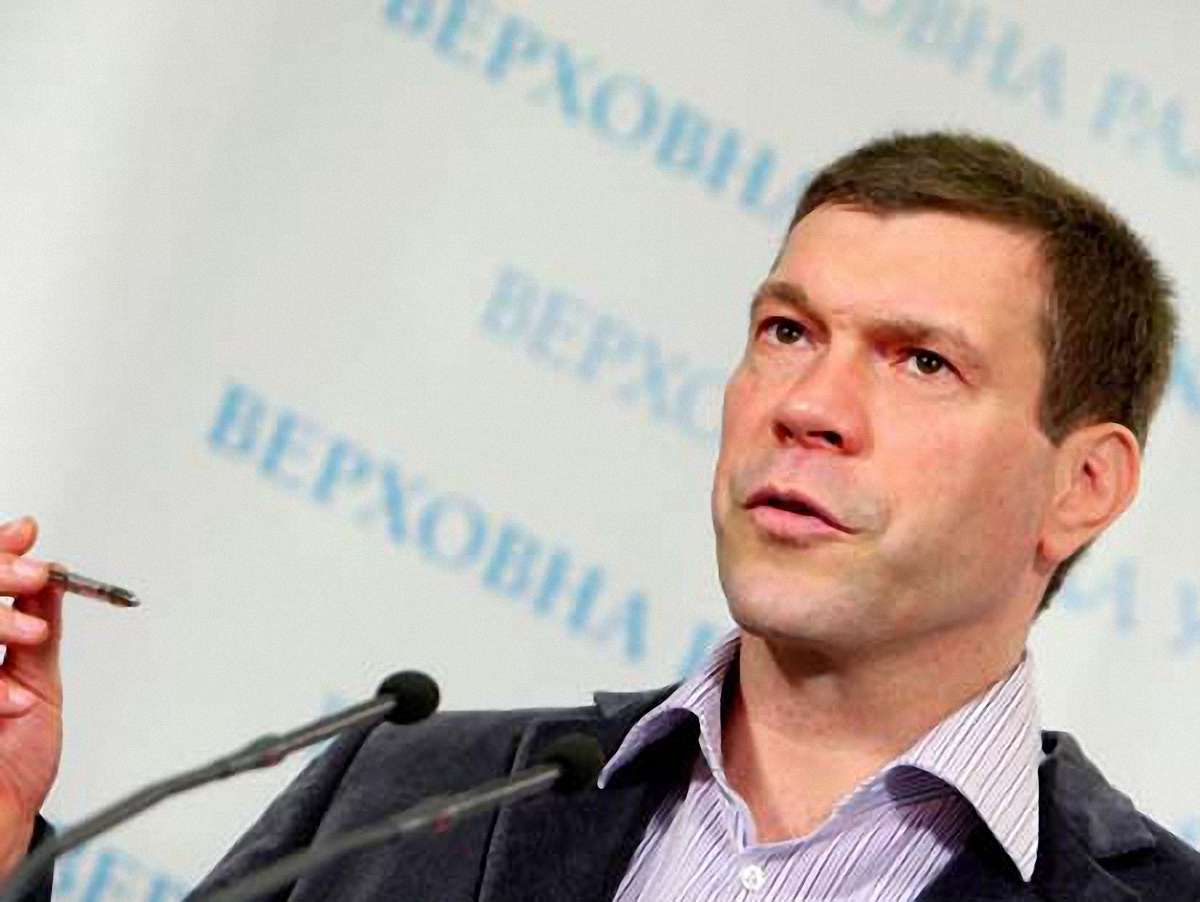 Царьов каже, що готовий очолити сепаратистів