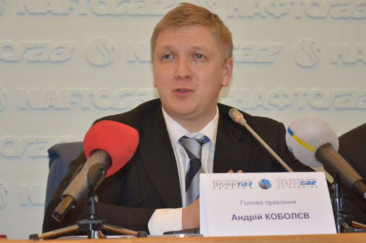  Є висока загроза припинення поставок газу в Європу, - глава "Нафтогазу"