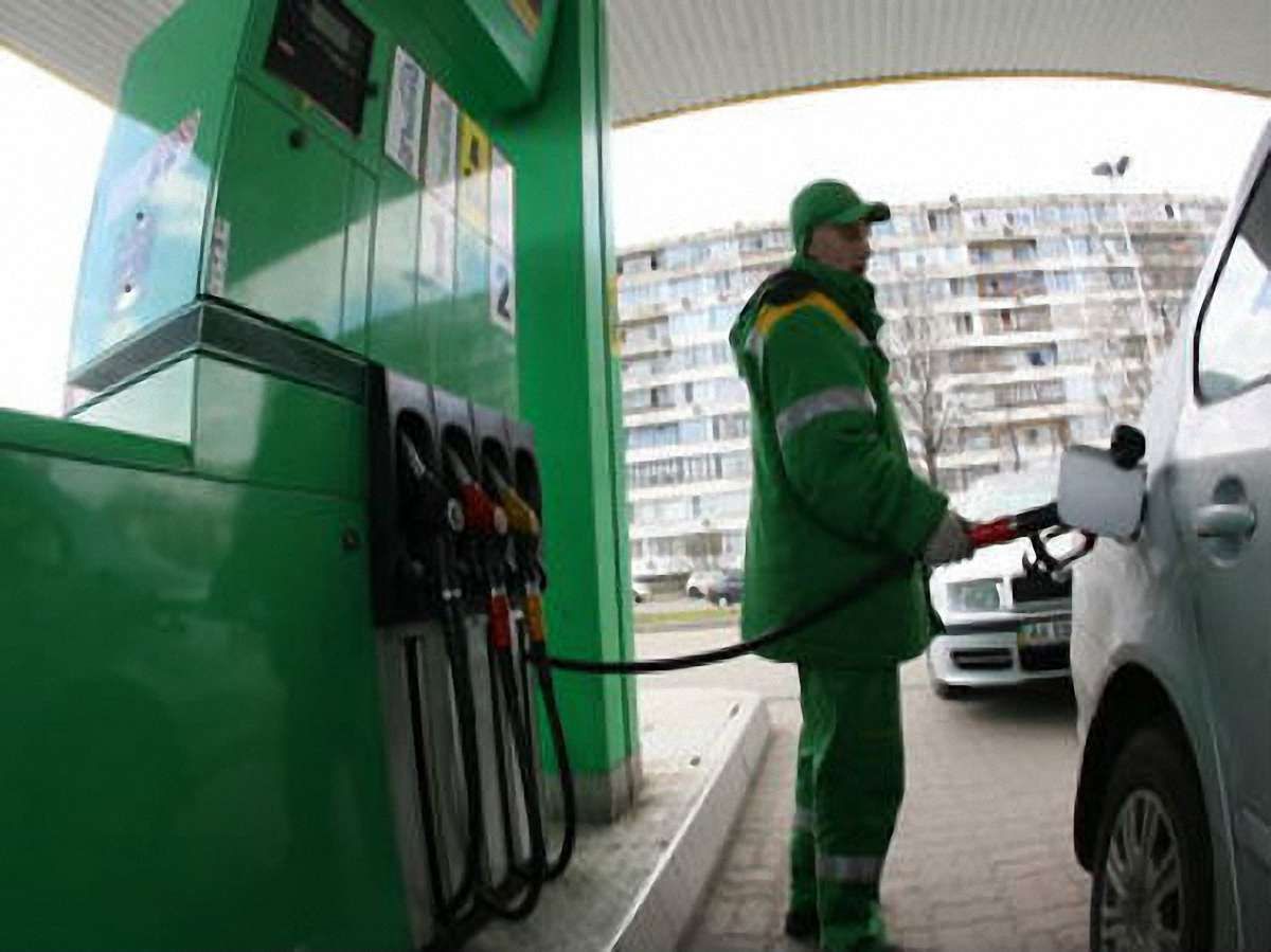 За 10 днів у квітні бензин подорожчав на 8%
