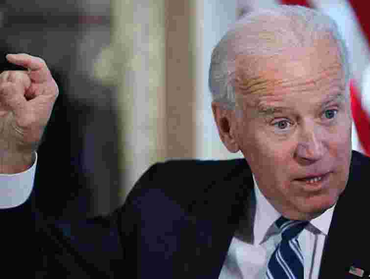 Віце-президент США Джо Байден приїде в Україну
