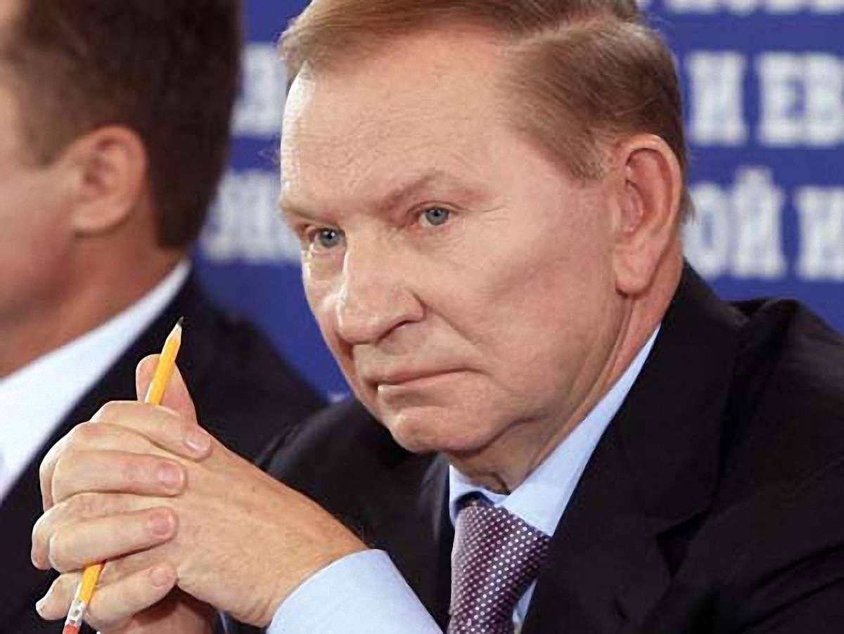 Кучма вважає, що Росія намагається розвалити Україну