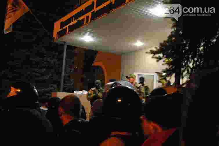 В Інтернеті з’явилося відео стрілянини в Краматорську