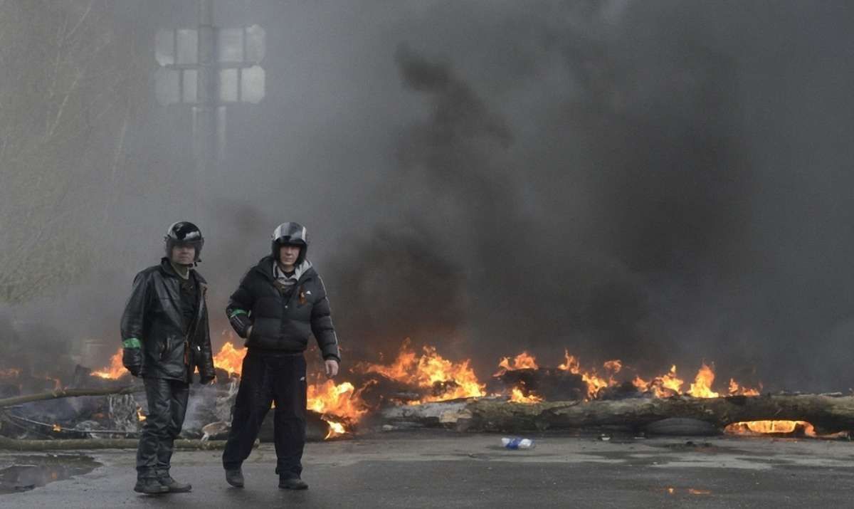 У Слов’янську під час спецоперації є вбитий і поранені, - МВС