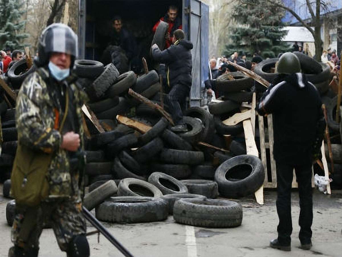 Сепаратисти заявили, що не здадуть зброю