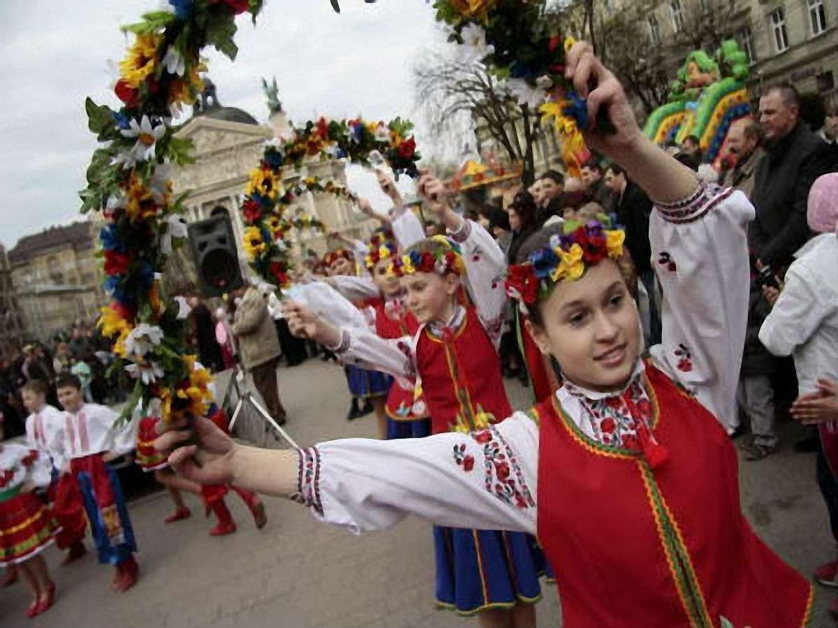 На Великдень для туристів організують акцію «Вдвічі більше Львова»
