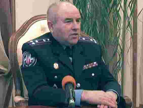 Одеська міліція створює спецпідрозділ «Шторм»