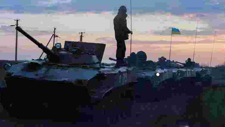 У Донецькій області вночі почалася антитерористична операція
