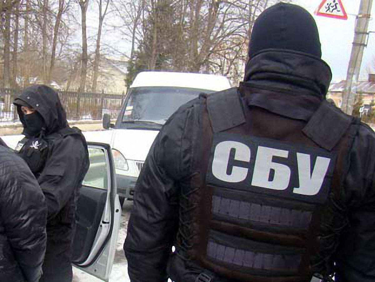 СБУ встановила лідера російських диверсантів на сході