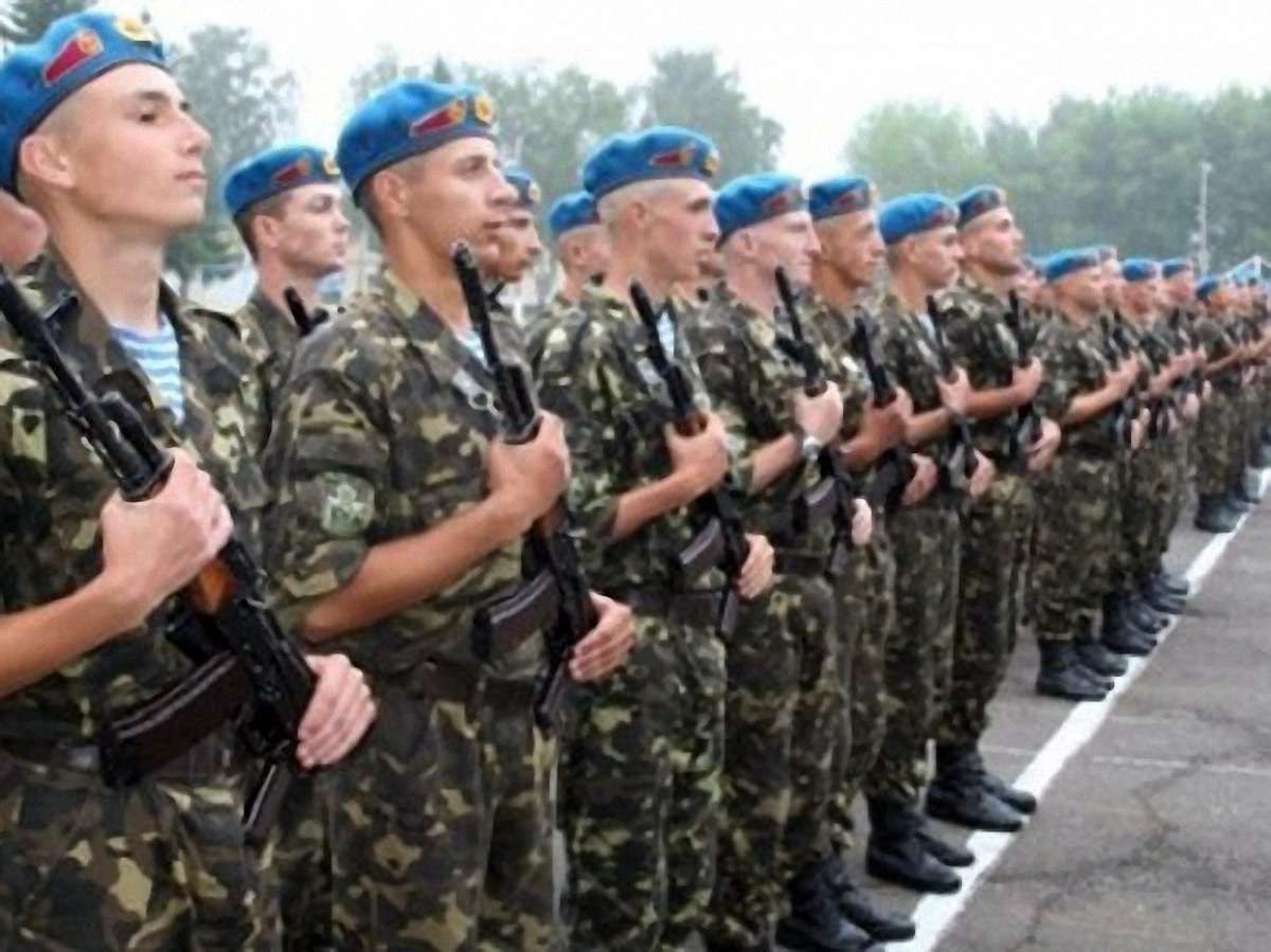 Мобілізованим військовим обіцяють зарплату понад 2 тис. грн