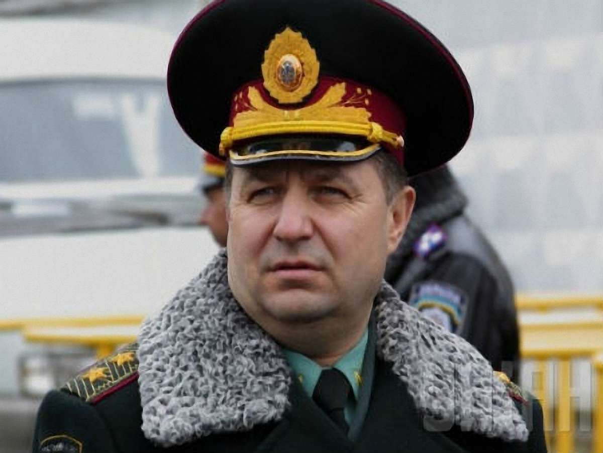 Рада призначила командувача Національної гвардії України