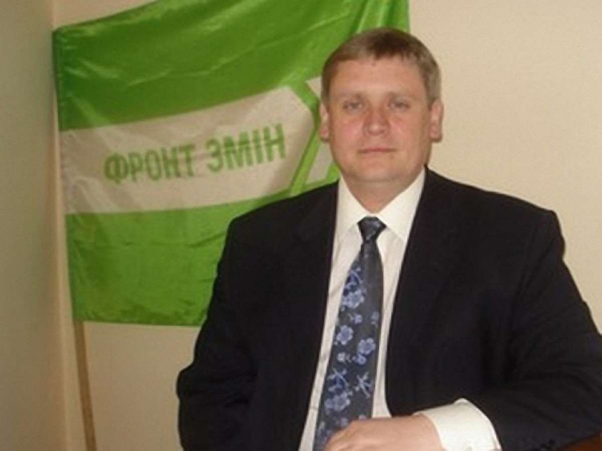 Управління юстиції Львівщини очолив Микола Кадикало