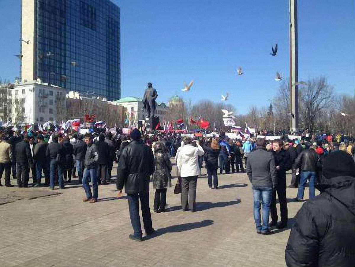 Загони для захисту населення сходу сформовані у 19 областях