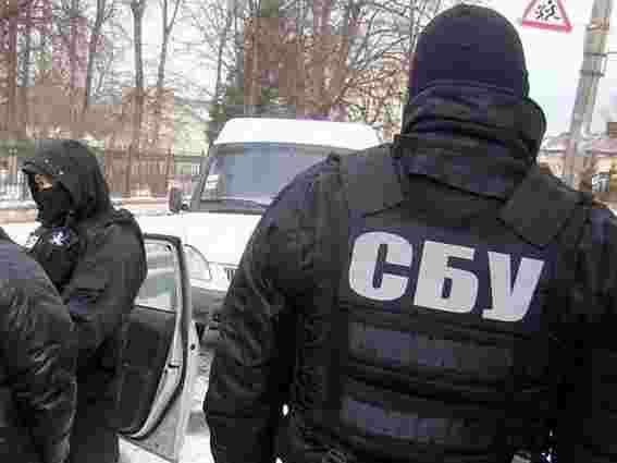 СБУ затримала одного з організаторів заворушень у Луганську