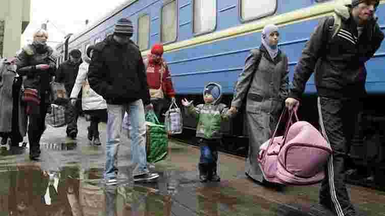 На Львівщині ще майже 600 сімей готові тимчасово прийняти кримчан