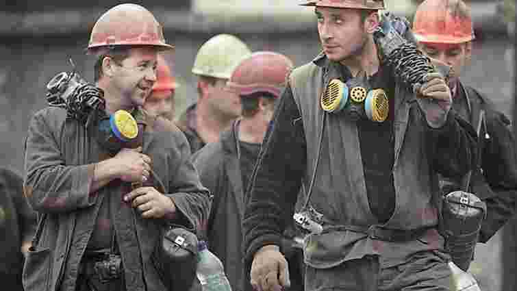 100 тис. шахтарів втратять роботу, якщо Донеччину федералізують