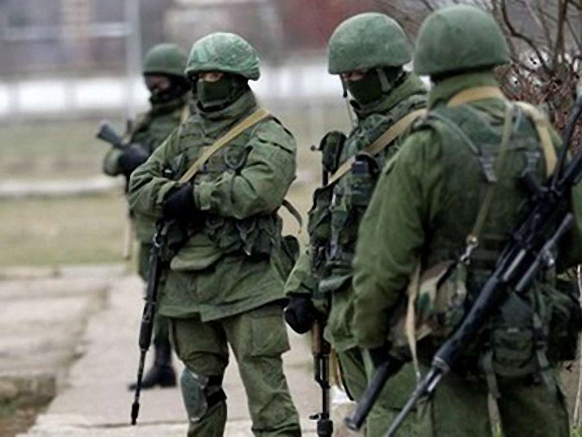 В Україні заарештували 23 офіцерів розвідки Росії