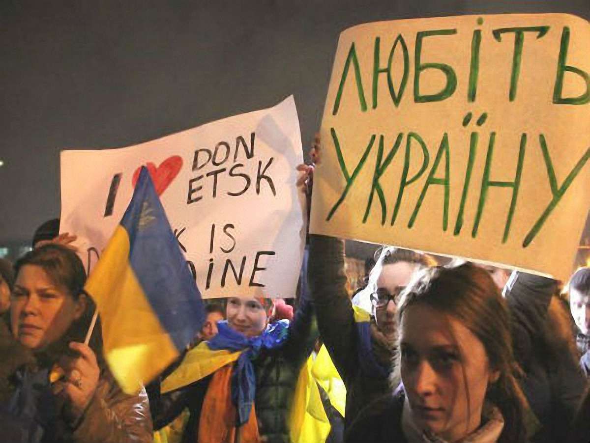 Міліція закликає не мітингувати в Донецьку через загрозу життю людей