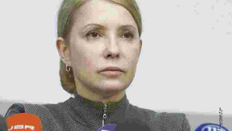 Тимошенко звинуватила Порошенка в аморальності 