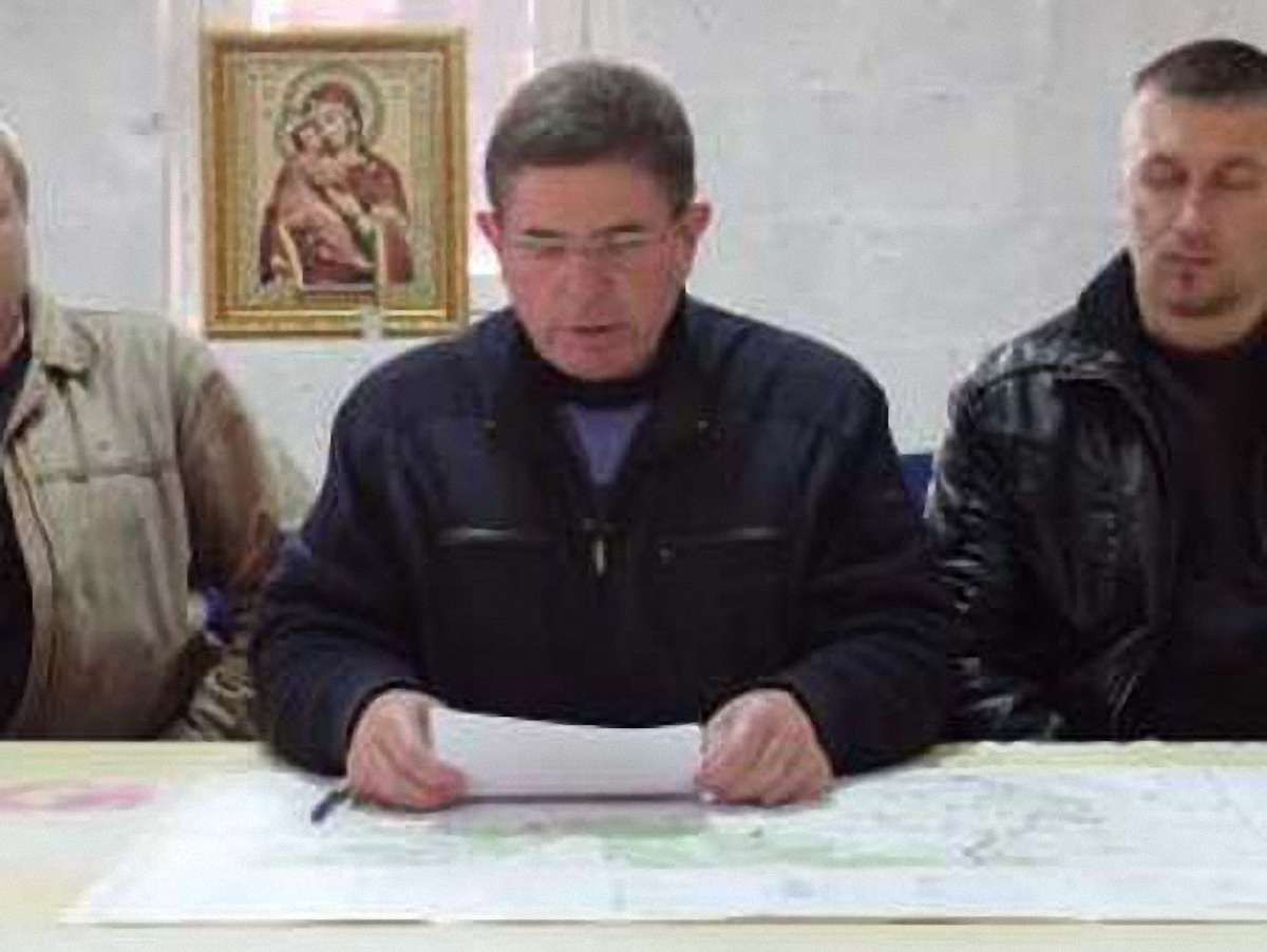 СБУ відкрила справу проти «президента Південно-Східної України»