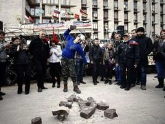 Страсті за сепаратизмом