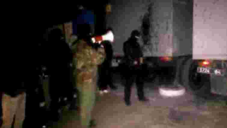 Сепаратисти напали на військову частину у Маріуполі