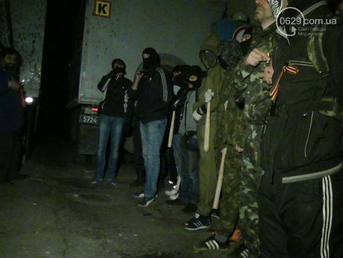 Особовому складу частини у Маріуполі виплатять 500 тис. грн