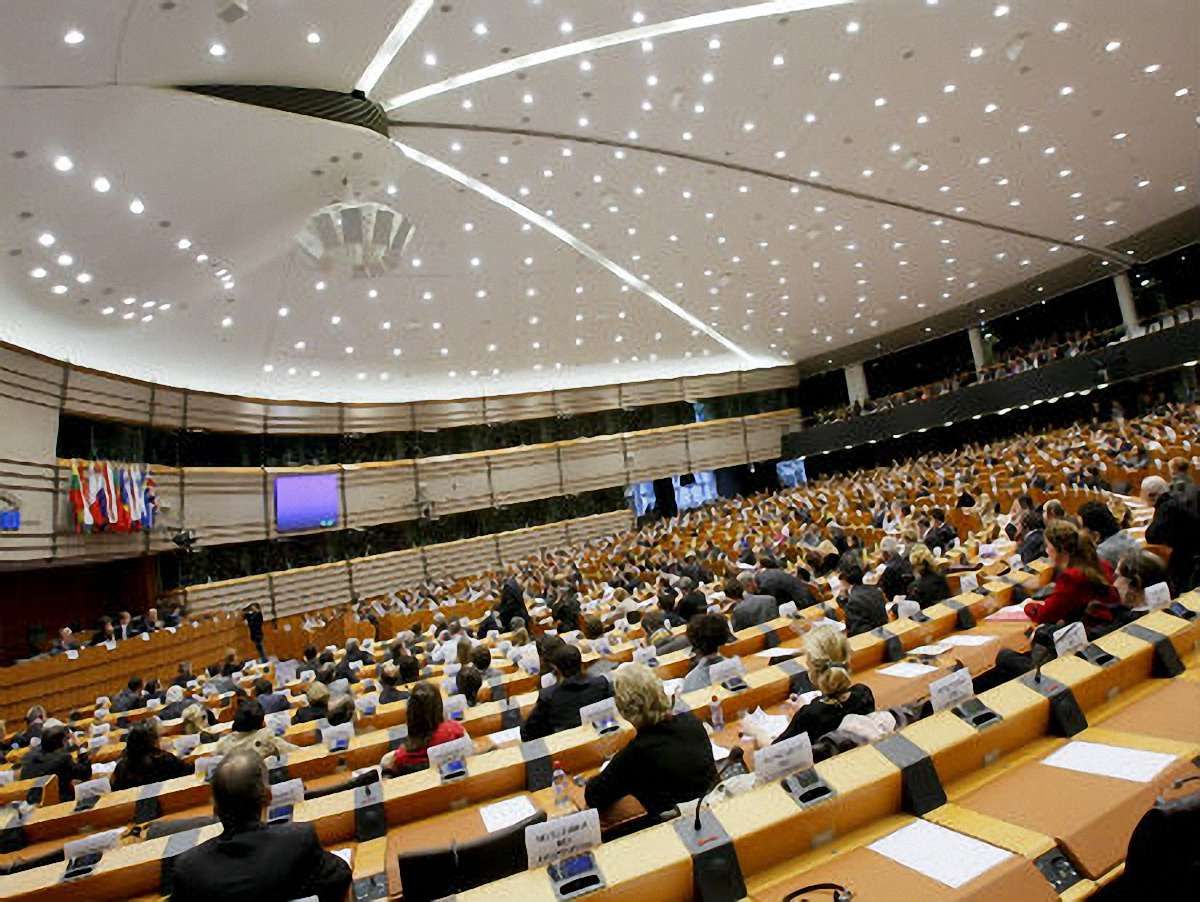 Європарламент підтримав дії української влади у східних областях