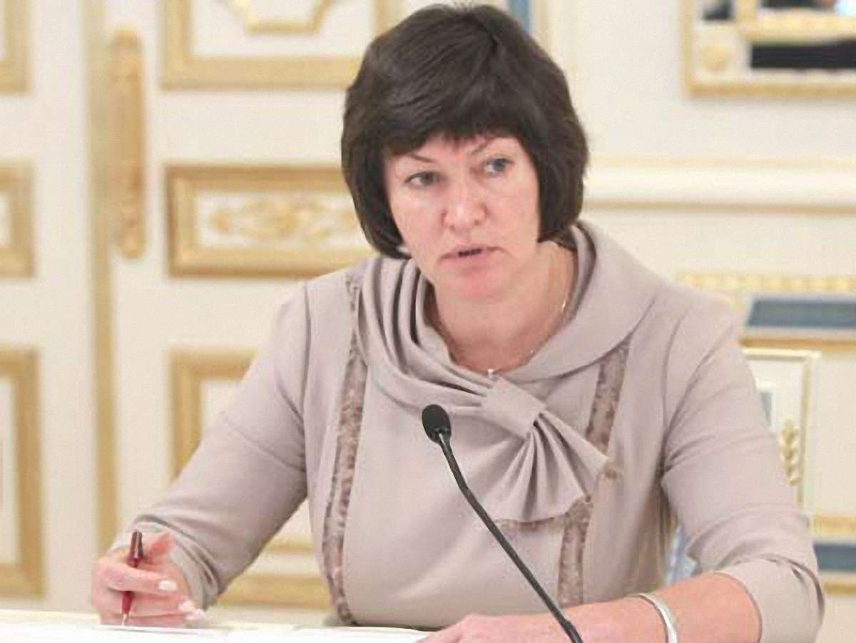 Ірина Акімова вийшла з Партії регіонів