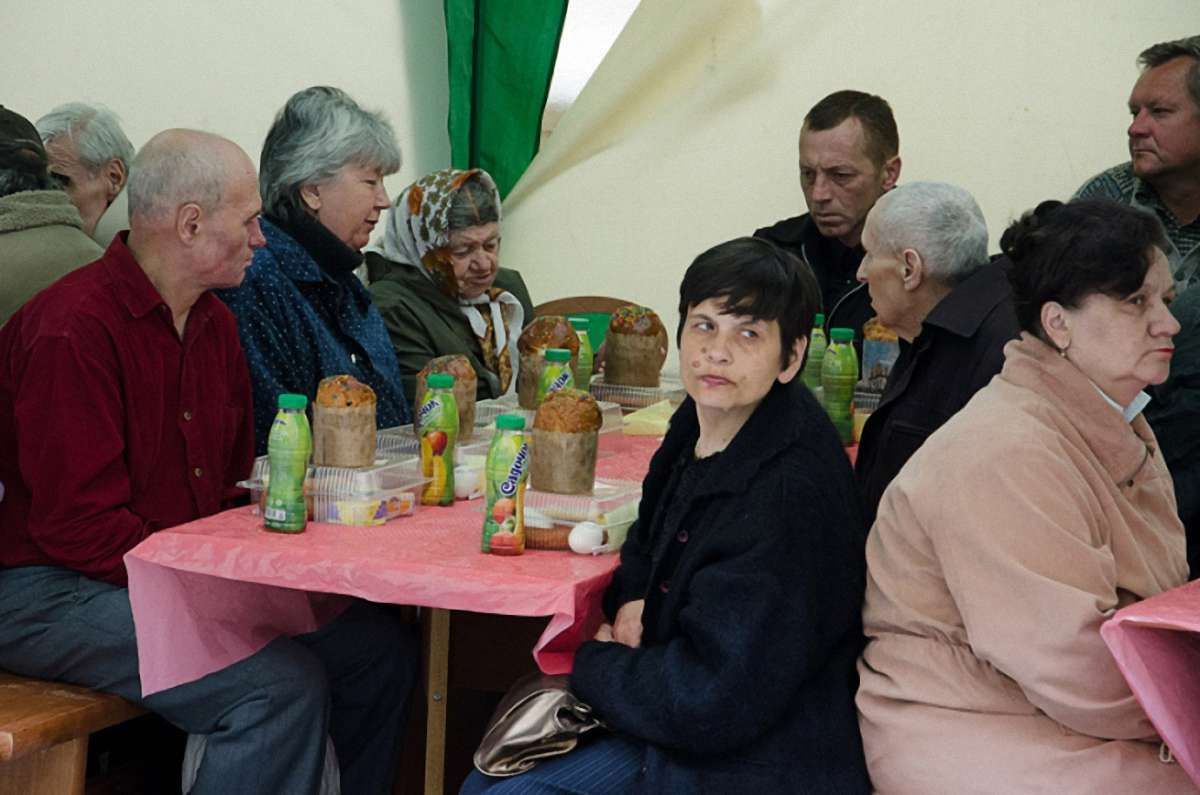 Бідні у Львові отримають великодні кошики безкоштовно