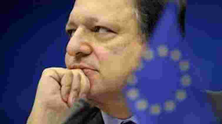 ЄС проти передоплати України за газ, − Барозу