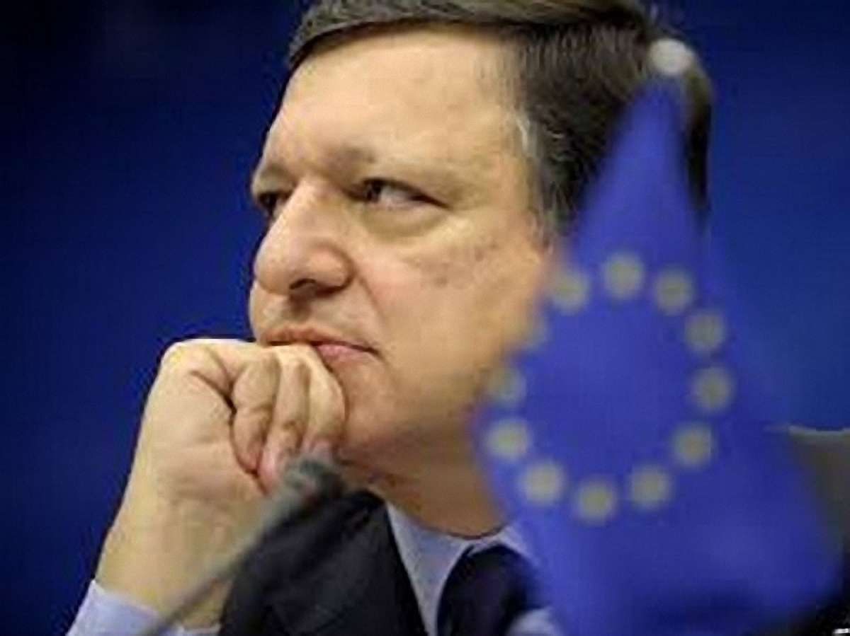 ЄС проти передоплати України за газ, − Барозу