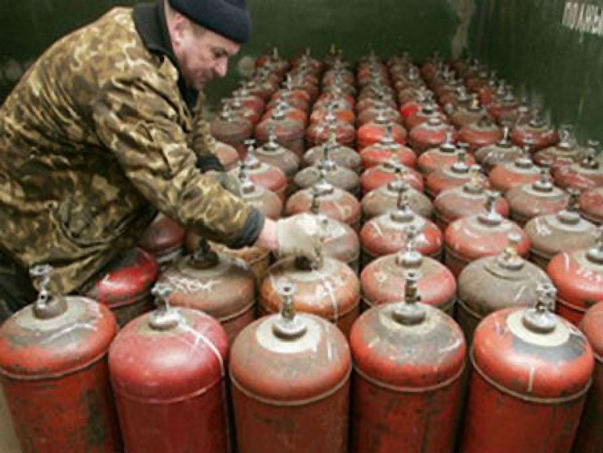 На Львівщині тисячі сімей залишились без пільгового газу