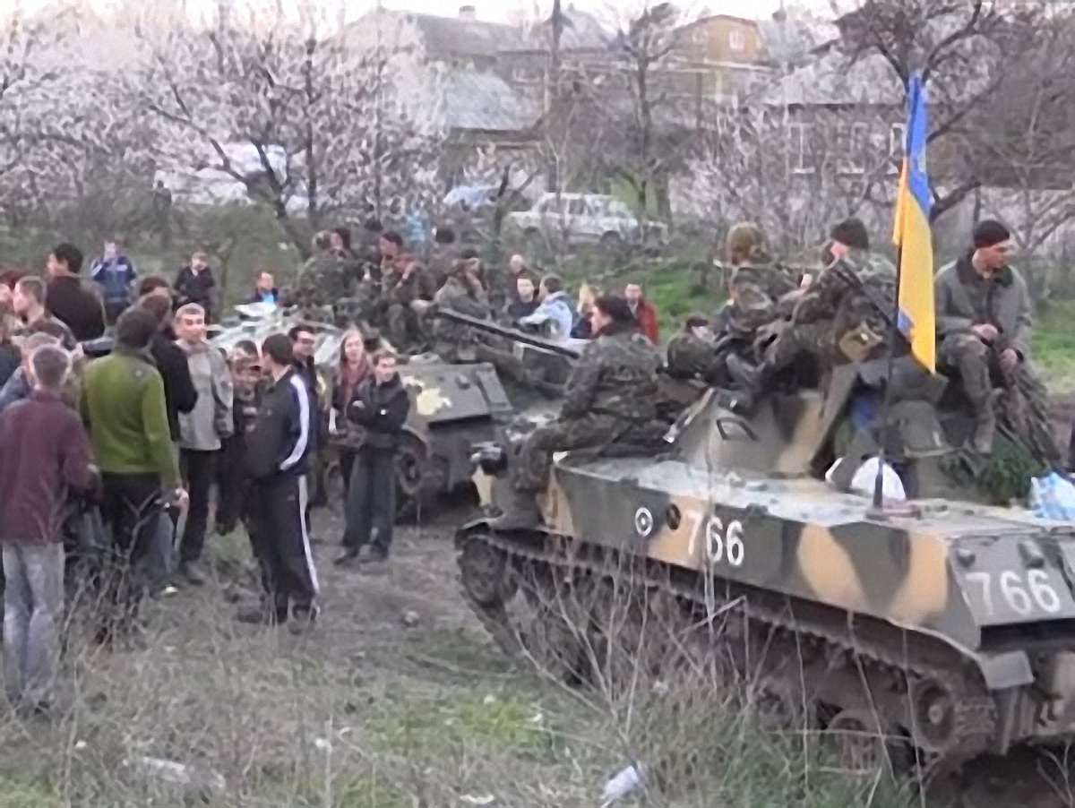 Міноборони наполягає на збереженні 25-ї бригади ВДВ