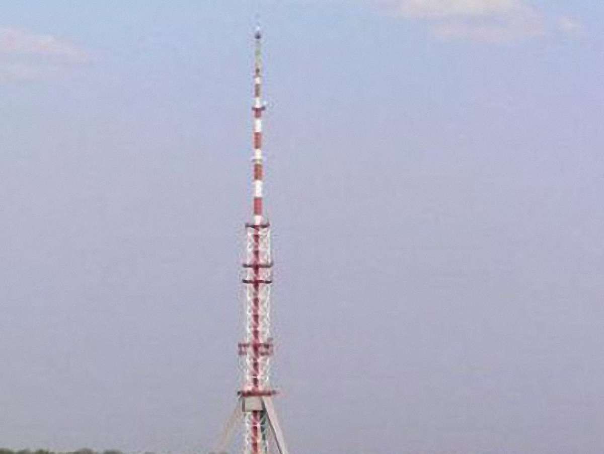 СБУ відкрила справу за фактом захоплення телевежі в Краматорську