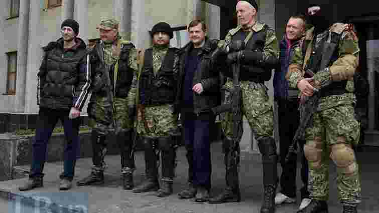Відомо хто пробував вербувати українських десантників у Слов'янську
