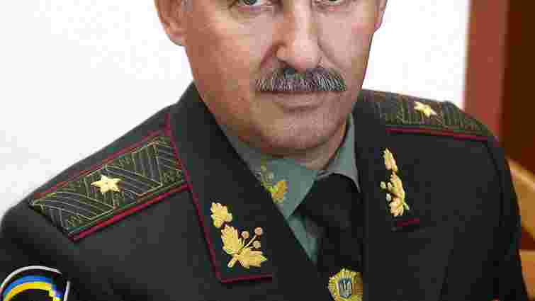 Турчинов призначив заступників командувача Нацгвардії
